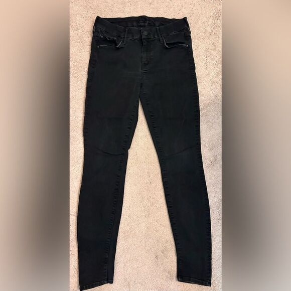 MOTHER The Looker Jeans Wash in Not Guilty Size 28 EUC - Picture 9 of 16
